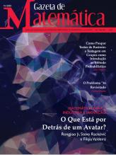 Capa da gazeta 203