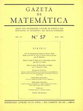Capa da gazeta 57