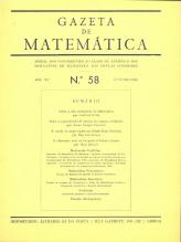 Capa da gazeta 58